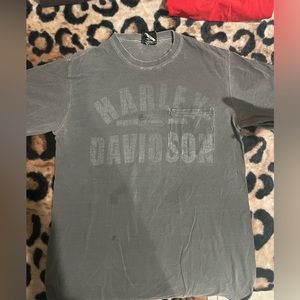 Harley Davidson vintage medium men t shirt